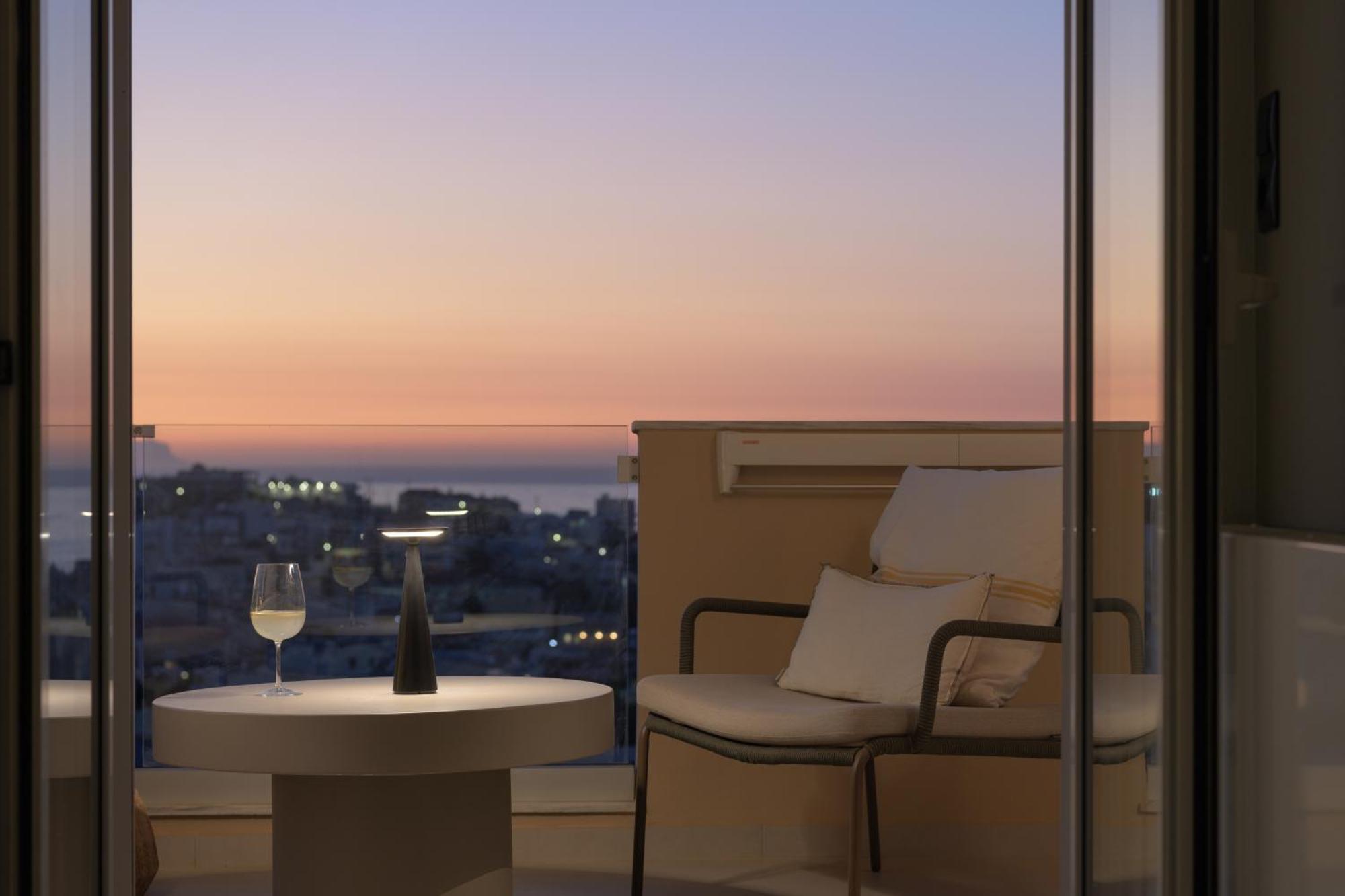 Apartament Ikia Mia Sea View Retimno Zewnętrze zdjęcie