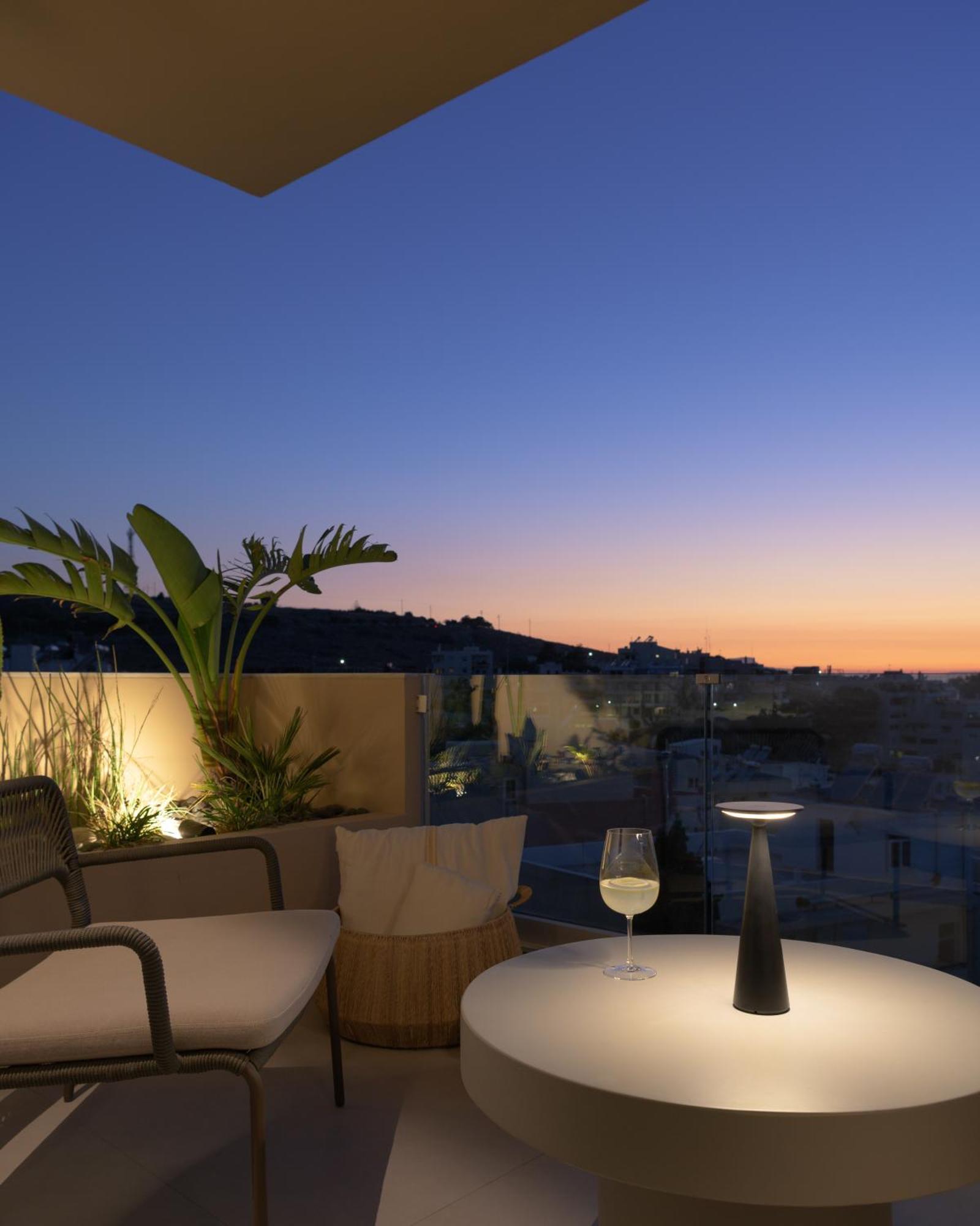 Apartament Ikia Mia Sea View Retimno Zewnętrze zdjęcie