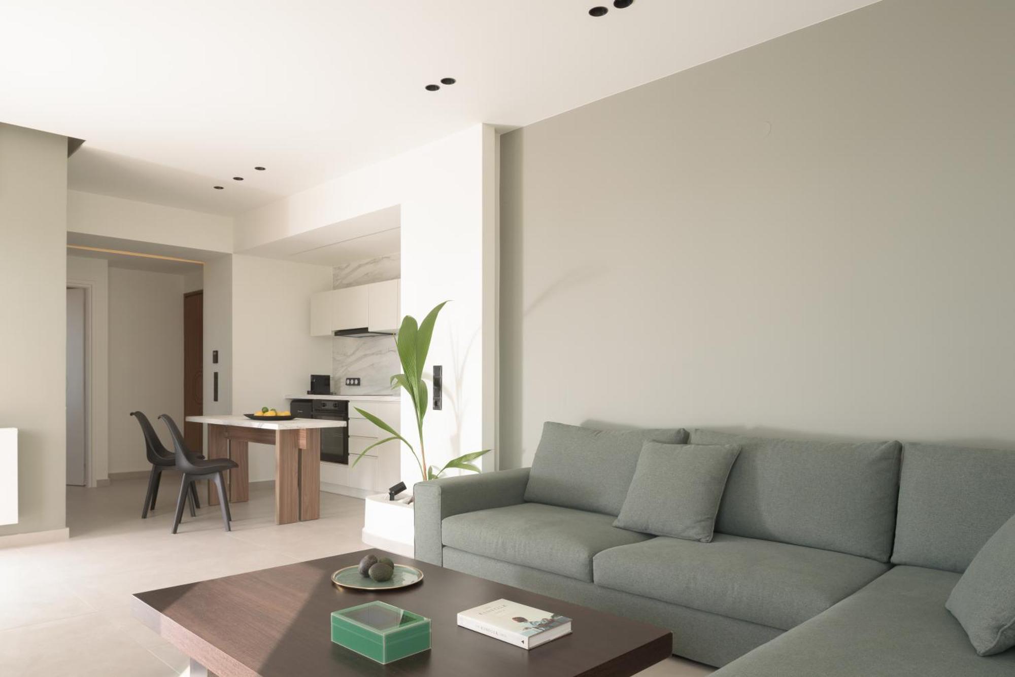 Apartament Ikia Mia Sea View Retimno Zewnętrze zdjęcie
