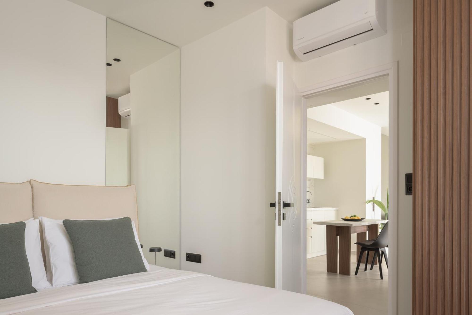 Apartament Ikia Mia Sea View Retimno Zewnętrze zdjęcie