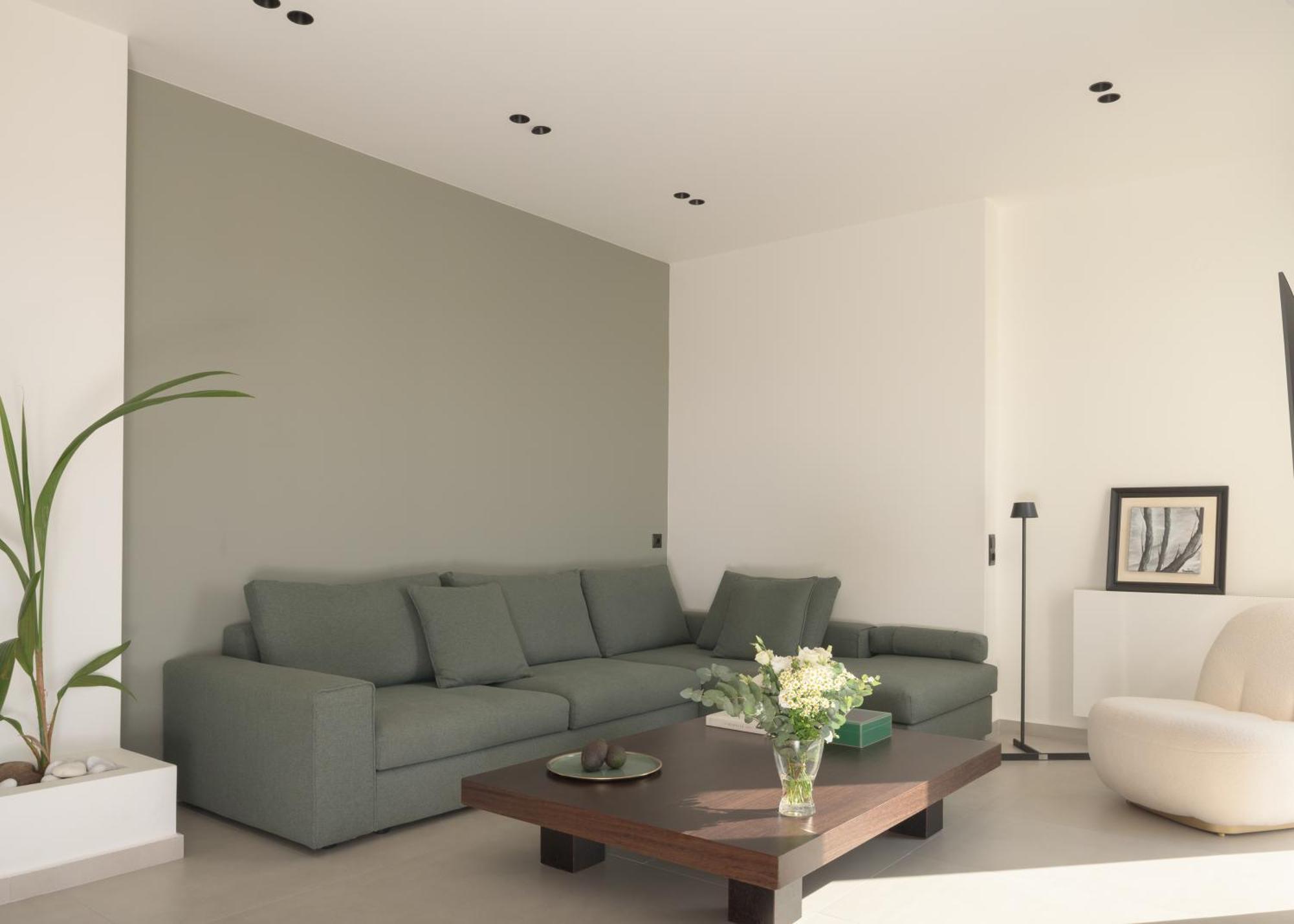 Apartament Ikia Mia Sea View Retimno Zewnętrze zdjęcie