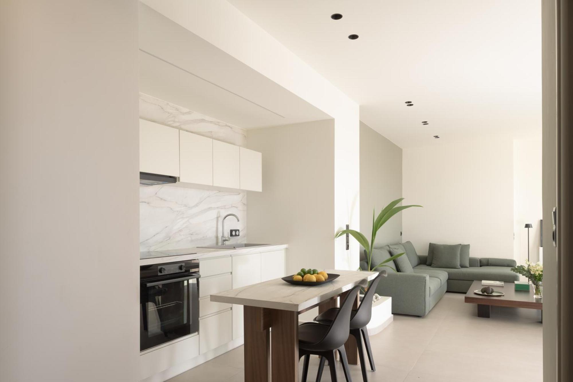 Apartament Ikia Mia Sea View Retimno Zewnętrze zdjęcie