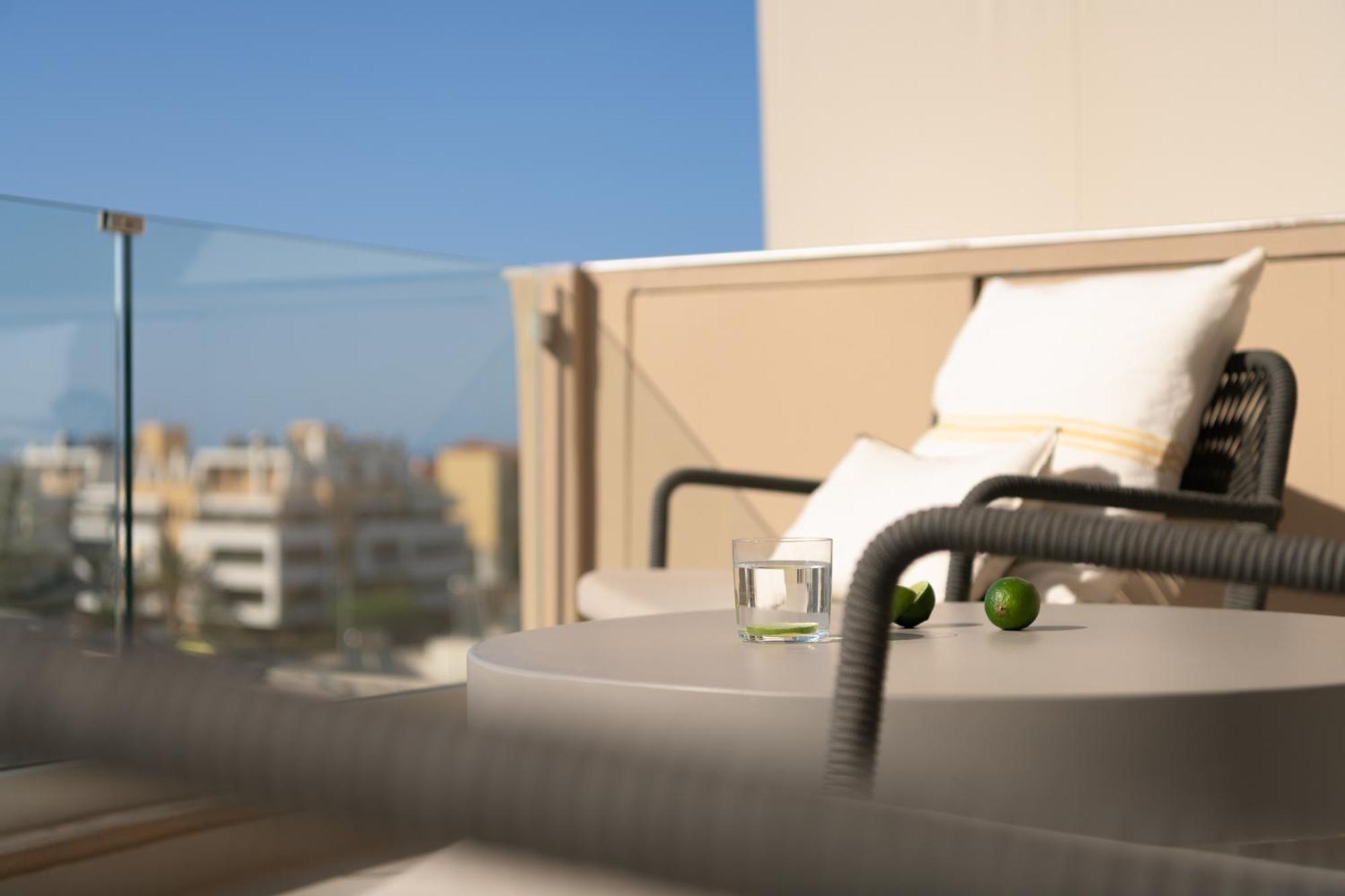 Apartament Ikia Mia Sea View Retimno Zewnętrze zdjęcie